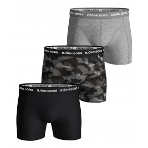 Bjrn Borg Boxer Camouflage 3-pack