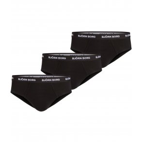 Bjrn Borg hj kvalitets briefs 3-pack