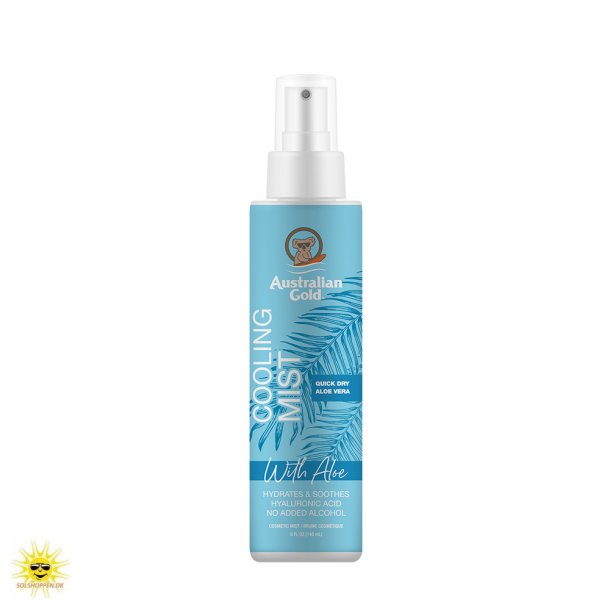 Cooling Mist - 147 ml