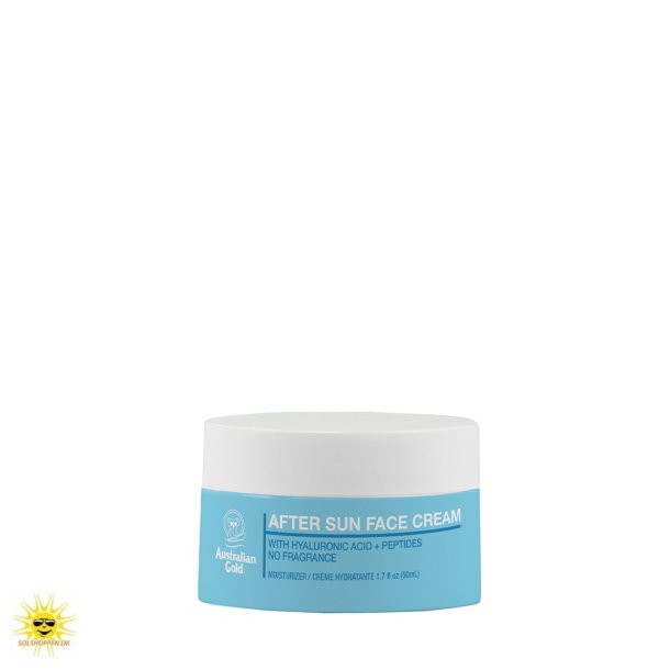 Aftersun Face Cream - 50 ml