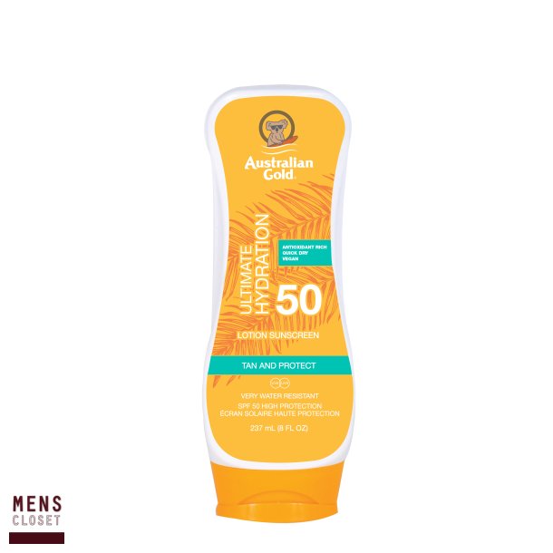Australian Gold - Ultimate Hydration Lotion SPF 50