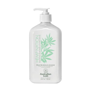 Australian Gold - Hemp Nation Pear Blossom & Jasmine Bodylotion