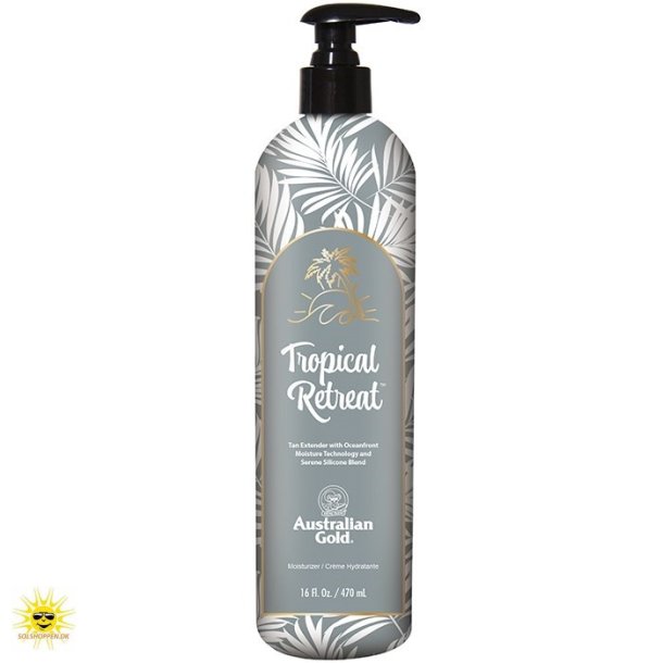 Australian Gold -Tropical Retreat  Aftersun Bodylotion 470 ml.