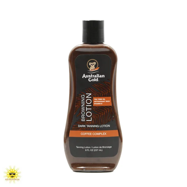 Australian Gold - Coffee Complex Browning Lotion