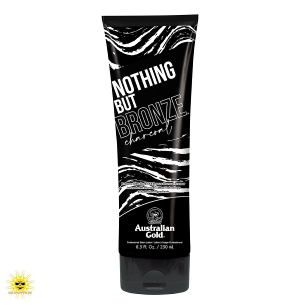 Australian Gold - Nothing But Bronze Charcoal