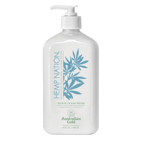 Australian Gold - Hemp Nation Aloe & Ocean Water Bodylotion