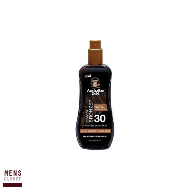 INSTANT BRONZER SPF30 TRAVEL SIZE 100 ml.