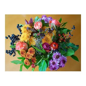 rstidensbuket (ssonens blomster)