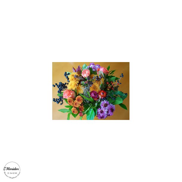 rstidensbuket (ssonens blomster)