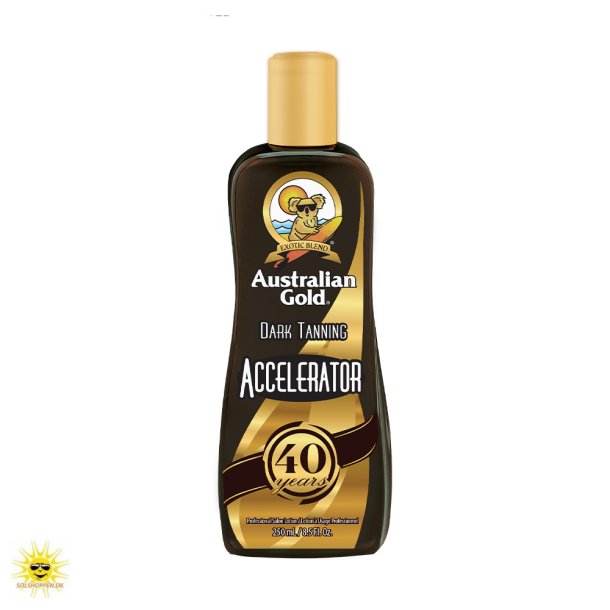 Australian Gold - Dark Tanning Accelerator "40 Years"