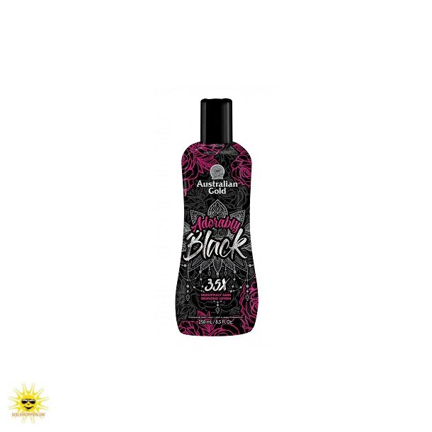 Australian Gold - Adorably Black 35 x Dark Bronzing