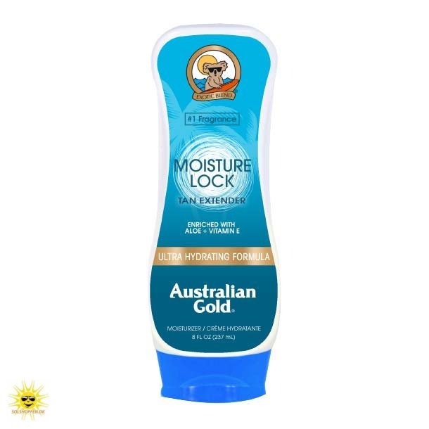 Australian Gold - Moisture Lock  Aftersun 237 ml.