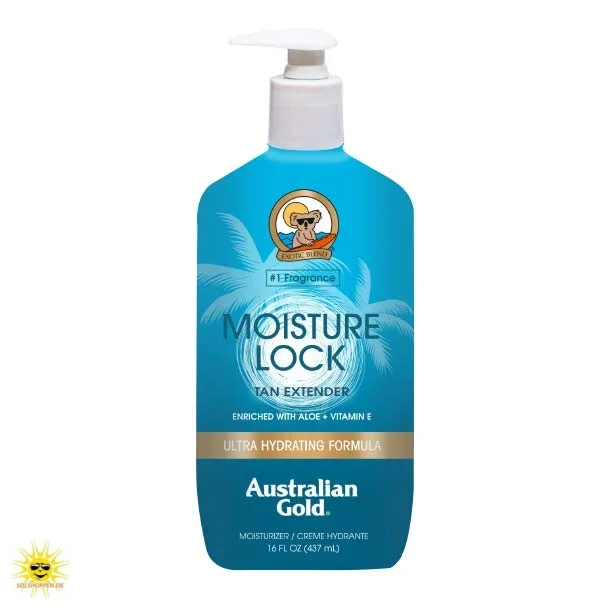 Australian Gold - Moisture Lock  Aftersun 473,ml.