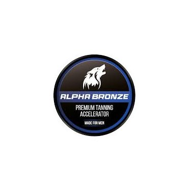 Alpha Bronze Accelerator Made For Men