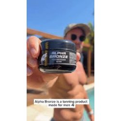 Alpha Bronze Accelerator Made For Men