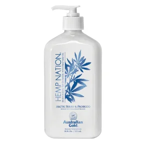Australian Gold - Hemp Nation Arctic Berry & Prosecco Bodylotion