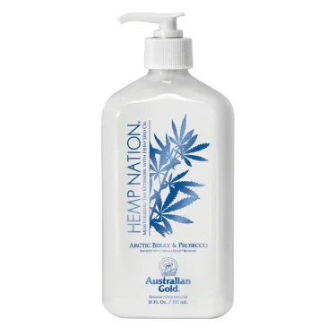 Australian Gold - Hemp Nation Arctic Berry & Prosecco Bodylotion
