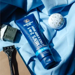 Australian Gold Men's 2-in-1 Face &amp; Body Wash
