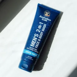 Australian Gold Men's 2-in-1 Face &amp; Body Wash
