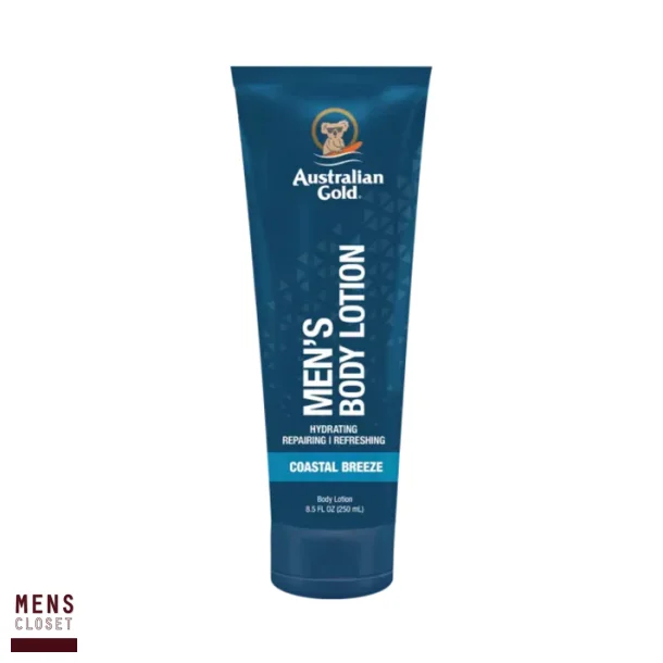 Australian Gold Men's Body Lotion