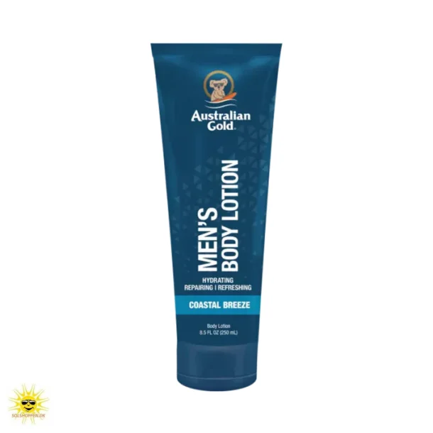 Australian Gold Men's Body Lotion