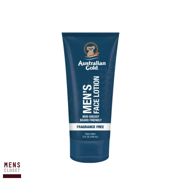 Australian Gold Men's Face Lotion