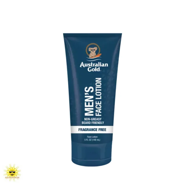 Australian Gold Men's Face Lotion