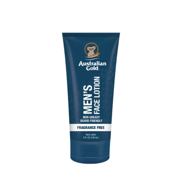 Australian Gold Men's Face Lotion