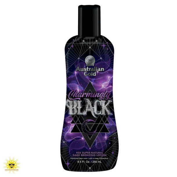 Australian Gold - Charmingly Black