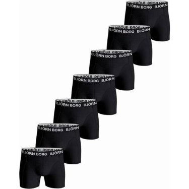 Bjrn Borg boxershorts  7 - pack