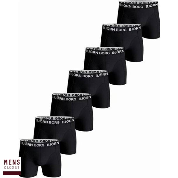 Bjrn Borg boxershorts  7 -pack