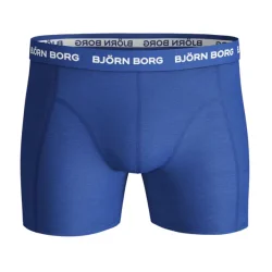 Bjrn Borg Boxer Navy/Dark/Blue 3-pack
