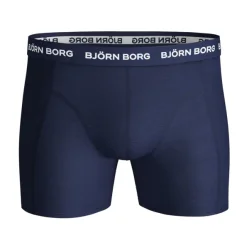Bjrn Borg Boxer Navy/Dark/Blue 3-pack