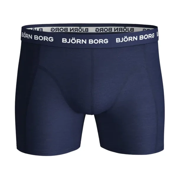 Björn Borg Boxer Navy/Dark/Blue 3-pack