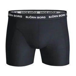 Bjrn Borg Boxer Navy/Dark/Blue 3-pack
