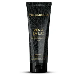 Tulumgold Ven A La Luz Natural Tanning Lotion Dark-200 ml.