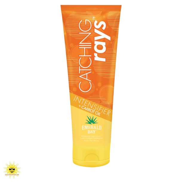 CATCHING RAYS - Carrot Oil Intensifier - Emerald Bay