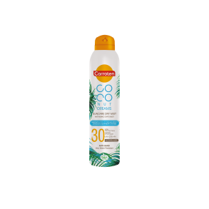 Carroten Suncare Dreams Dry Mist SPF 30 spray