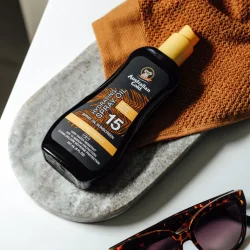 Australian Gold - Carrot sun oil (gulerod) spray Faktor 15