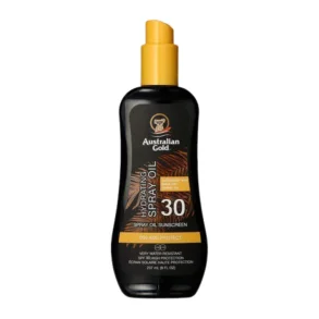 Australian Gold - Carrot sun oil (gulerod) spray Faktor 30