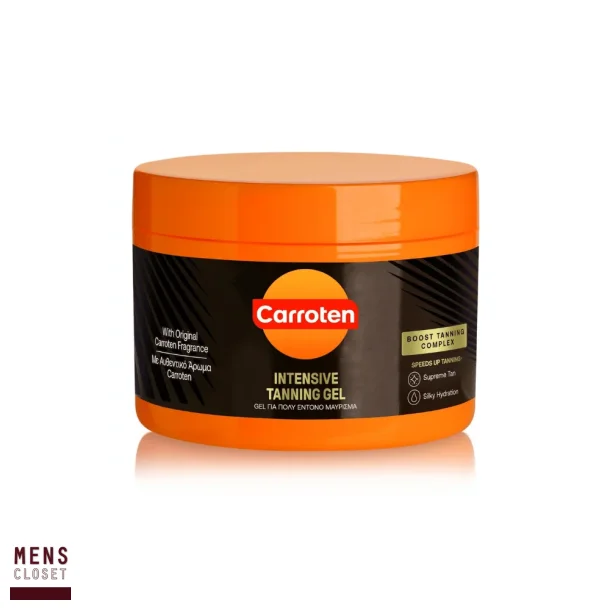 Carroten Intensive Tanning Gel - 150 ml 
