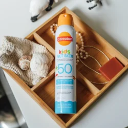 Carroten Dry Mist Kids Wet/Dry SPF 50 spray