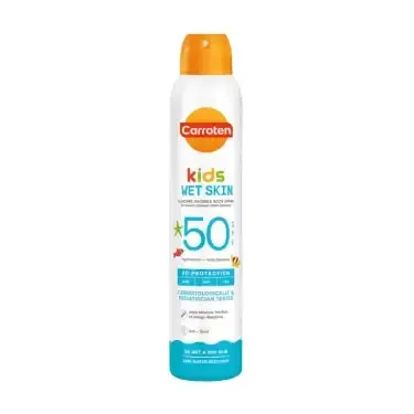 Carroten Dry Mist Kids Wet/Dry SPF 50 spray