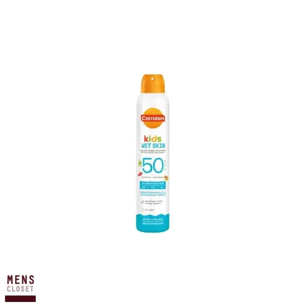 Carroten Dry Mist Kids Wet/Dry SPF 50 spray