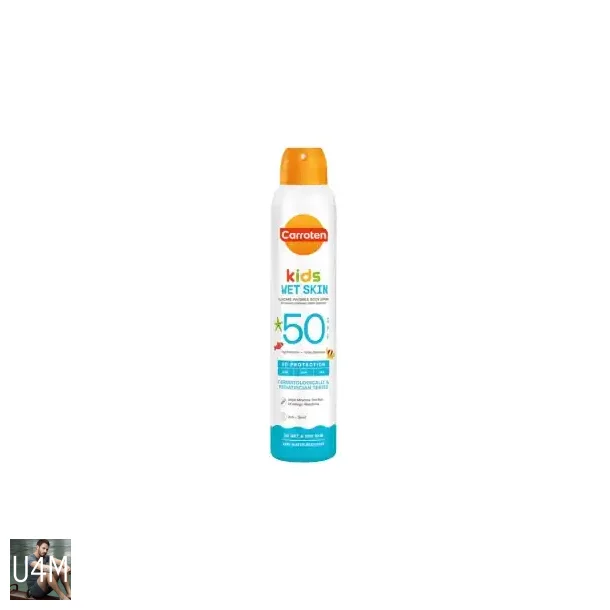 Carroten Dry Mist Kids Wet/Dry SPF 50