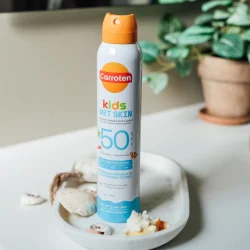 Carroten Dry Mist Kids Wet/Dry SPF 50 spray