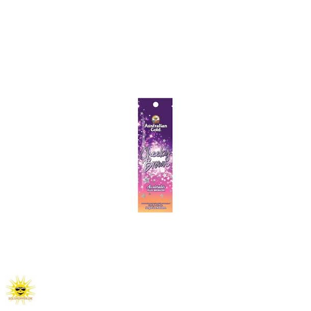 Australian Gold - Cheeky Brown, NEW ARTWORK - 15 ml.