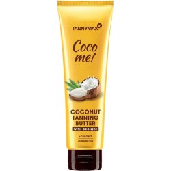 Tanny Maxx - Coconut Tanning Butter Coco me! + Bronzer