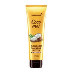 Tanny Maxx - Coconut Tanning Butter Coco me! + Bronzer