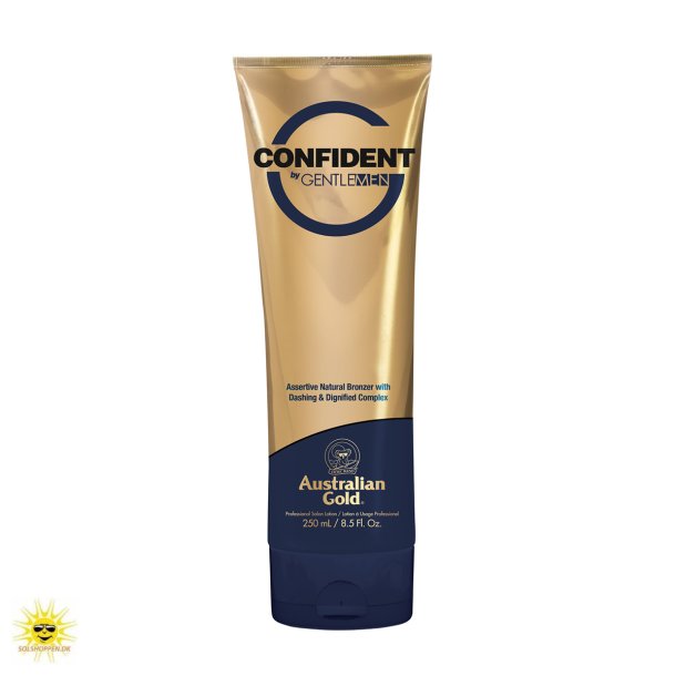 Australian Gold - Confident By G Gentlemen